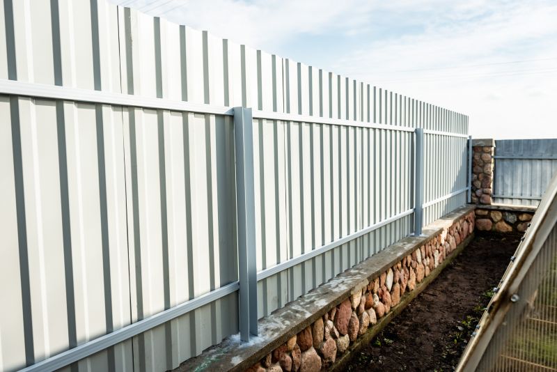 Metal Fence Installation in Kansas City, MO